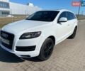 Белый Ауди Ку 7, объемом двигателя 3 л и пробегом 165 тыс. км за 17500 $, фото 1 на Automoto.ua
