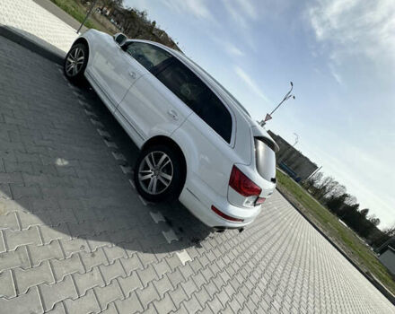 Белый Ауди Ку 7, объемом двигателя 2.97 л и пробегом 380 тыс. км за 16700 $, фото 23 на Automoto.ua