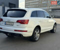 Белый Ауди Ку 7, объемом двигателя 3 л и пробегом 157 тыс. км за 15500 $, фото 6 на Automoto.ua