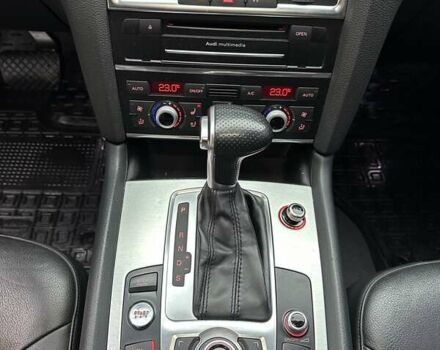 Белый Ауди Ку 7, объемом двигателя 2.97 л и пробегом 190 тыс. км за 23000 $, фото 13 на Automoto.ua