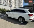 Ауди Ку 7 2014 в Одессе на Automoto.ua Белый Ауди Ку 7, объемом двигателя 2.97 л и пробегом 292 тыс. км за 21500 $, фото 14 на Automoto.ua