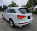 Білий Ауді Ку 7, об'ємом двигуна 3 л та пробігом 123 тис. км за 12000 $, фото 6 на Automoto.ua