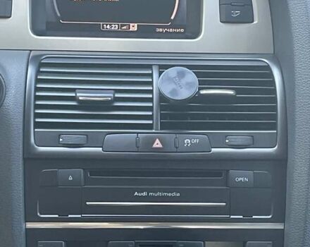 Ауді Ку 7 2014 у Одесі на Automoto.ua Білий Ауді Ку 7, об'ємом двигуна 2.97 л та пробігом 333 тис. км за 17529 $, фото 37 на Automoto.ua