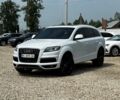 Белый Ауди Ку 7, объемом двигателя 3 л и пробегом 307 тыс. км за 19100 $, фото 1 на Automoto.ua
