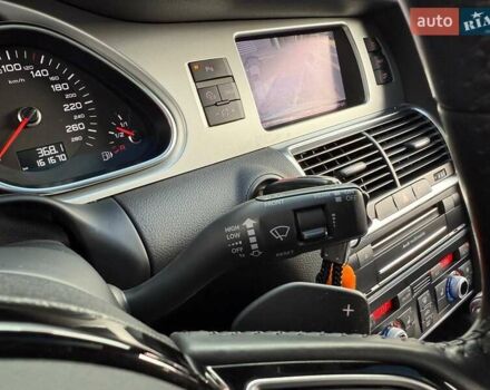 Білий Ауді Ку 7, об'ємом двигуна 3 л та пробігом 164 тис. км за 16990 $, фото 15 на Automoto.ua