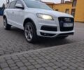 Білий Ауді Ку 7, об'ємом двигуна 2.97 л та пробігом 250 тис. км за 26800 $, фото 1 на Automoto.ua