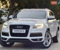 Ауді Ку 7 2014 у Одесі на Automoto.ua Білий Ауді Ку 7, об'ємом двигуна 3 л та пробігом 155 тис. км за 14999 $, фото 12 на Automoto.ua