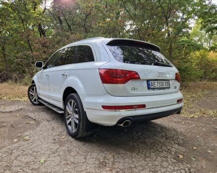 Белый Ауди Ку 7, объемом двигателя 3 л и пробегом 208 тыс. км за 18800 $, фото 2 на Automoto.ua