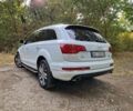 Белый Ауди Ку 7, объемом двигателя 3 л и пробегом 208 тыс. км за 18800 $, фото 2 на Automoto.ua