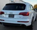 Белый Ауди Ку 7, объемом двигателя 3 л и пробегом 81 тыс. км за 13000 $, фото 4 на Automoto.ua