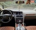 Ауди Ку 7 2014 в Днепре (Днепропетровске) на Automoto.ua Белый Ауди Ку 7, объемом двигателя 2.97 л и пробегом 196 тыс. км за 20000 $, фото 7 на Automoto.ua