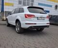Білий Ауді Ку 7, об'ємом двигуна 2.97 л та пробігом 250 тис. км за 26800 $, фото 26 на Automoto.ua