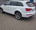 Білий Ауді Ку 7, об'ємом двигуна 2.97 л та пробігом 250 тис. км за 26800 $, фото 3 на Automoto.ua