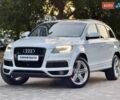 Ауді Ку 7 2014 у Одесі на Automoto.ua Білий Ауді Ку 7, об'ємом двигуна 3 л та пробігом 155 тис. км за 14999 $, фото 1 на Automoto.ua
