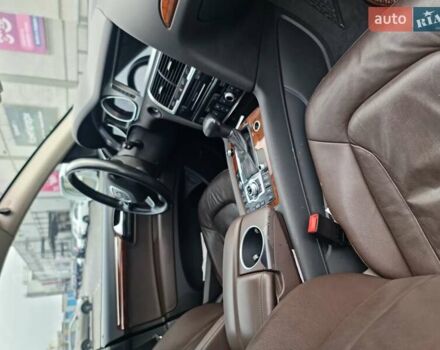 Ауди Ку 7 2014 в Киеве на Automoto.ua Белый Ауди Ку 7, объемом двигателя 3 л и пробегом 193 тыс. км за 16500 $, фото 31 на Automoto.ua