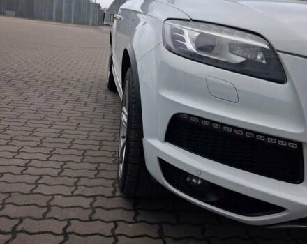 Білий Ауді Ку 7, об'ємом двигуна 2.97 л та пробігом 250 тис. км за 26800 $, фото 8 на Automoto.ua