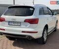 Белый Ауди Ку 7, объемом двигателя 3 л и пробегом 249 тыс. км за 20800 $, фото 5 на Automoto.ua