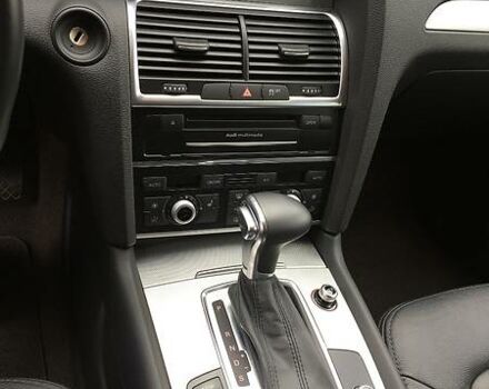 Ауди Ку 7 2014 в Киеве на Automoto.ua Белый Ауди Ку 7, объемом двигателя 3 л и пробегом 183 тыс. км за 15500 $, фото 25 на Automoto.ua