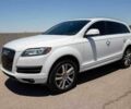 Белый Ауди Ку 7, объемом двигателя 3 л и пробегом 138 тыс. км за 5400 $, фото 1 на Automoto.ua