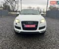 Белый Ауди Ку 7, объемом двигателя 3 л и пробегом 292 тыс. км за 13300 $, фото 1 на Automoto.ua