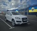 Ауді Ку 7 2014 у Чернігові на Automoto.ua Білий Ауді Ку 7, об'ємом двигуна 3 л та пробігом 185 тис. км за 18300 $, фото 1 на Automoto.ua