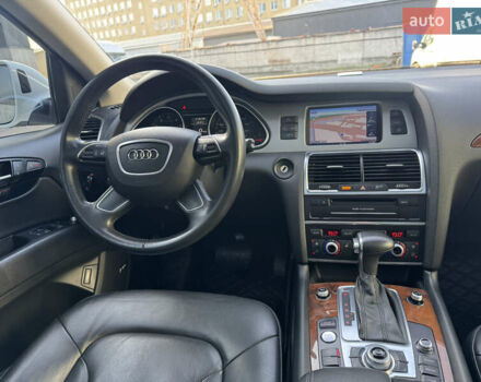 Белый Ауди Ку 7, объемом двигателя 3 л и пробегом 157 тыс. км за 15500 $, фото 29 на Automoto.ua