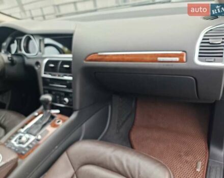 Ауди Ку 7 2014 в Киеве на Automoto.ua Белый Ауди Ку 7, объемом двигателя 3 л и пробегом 193 тыс. км за 16500 $, фото 36 на Automoto.ua