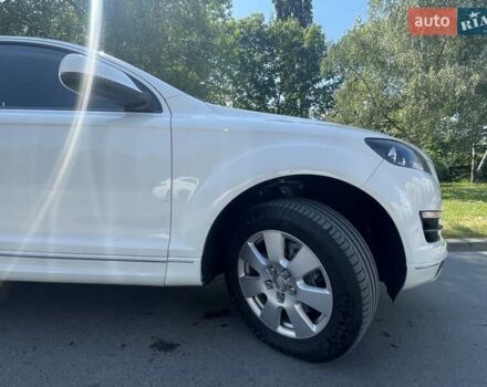 Ауді Ку 7 2014 у Одесі на Automoto.ua Білий Ауді Ку 7, об'ємом двигуна 2.97 л та пробігом 333 тис. км за 17529 $, фото 4 на Automoto.ua