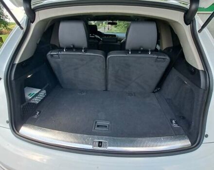 Білий Ауді Ку 7, об'ємом двигуна 2.97 л та пробігом 170 тис. км за 22300 $, фото 26 на Automoto.ua