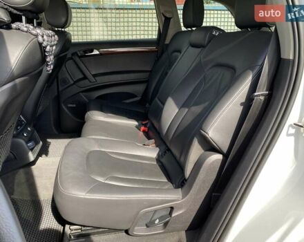 Белый Ауди Ку 7, объемом двигателя 3 л и пробегом 249 тыс. км за 20800 $, фото 12 на Automoto.ua