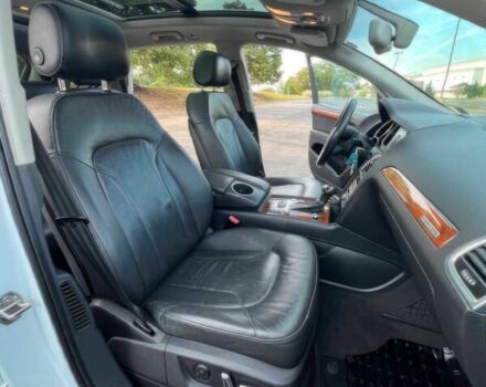 Білий Ауді Ку 7, об'ємом двигуна 3 л та пробігом 89 тис. км за 7200 $, фото 7 на Automoto.ua
