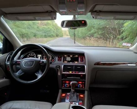 Белый Ауди Ку 7, объемом двигателя 3 л и пробегом 194 тыс. км за 13299 $, фото 1 на Automoto.ua