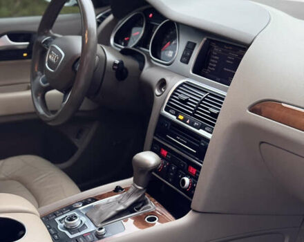 Білий Ауді Ку 7, об'ємом двигуна 2.99 л та пробігом 191 тис. км за 14900 $, фото 12 на Automoto.ua