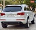 Ауді Ку 7 2014 у Одесі на Automoto.ua Білий Ауді Ку 7, об'ємом двигуна 3 л та пробігом 155 тис. км за 14999 $, фото 8 на Automoto.ua