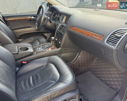 Белый Ауди Ку 7, объемом двигателя 3 л и пробегом 157 тыс. км за 15500 $, фото 11 на Automoto.ua