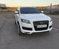 Белый Ауди Ку 7, объемом двигателя 2.97 л и пробегом 180 тыс. км за 27500 $, фото 1 на Automoto.ua