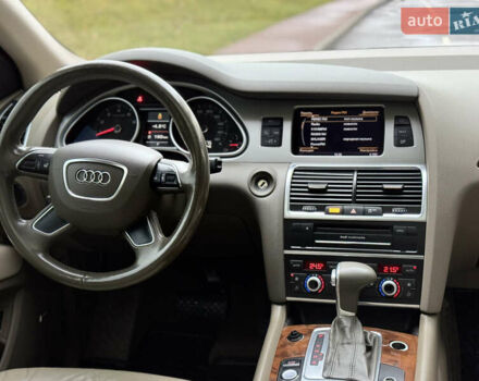Білий Ауді Ку 7, об'ємом двигуна 2.99 л та пробігом 191 тис. км за 14900 $, фото 14 на Automoto.ua