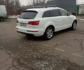 Белый Ауди Ку 7, объемом двигателя 3 л и пробегом 185 тыс. км за 20500 $, фото 2 на Automoto.ua
