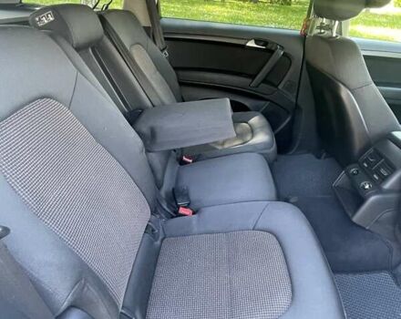 Ауді Ку 7 2014 у Одесі на Automoto.ua Білий Ауді Ку 7, об'ємом двигуна 2.97 л та пробігом 333 тис. км за 17529 $, фото 31 на Automoto.ua