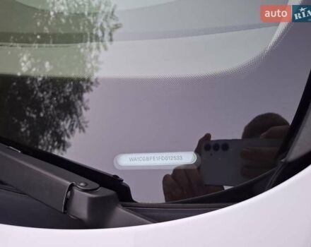 Белый Ауди Ку 7, объемом двигателя 3 л и пробегом 194 тыс. км за 13299 $, фото 4 на Automoto.ua