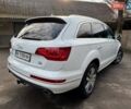 Білий Ауді Ку 7, об'ємом двигуна 2.97 л та пробігом 224 тис. км за 21900 $, фото 5 на Automoto.ua