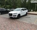 Ауди Ку 7 2014 в Киеве на Automoto.ua Белый Ауди Ку 7, объемом двигателя 3 л и пробегом 183 тыс. км за 15500 $, фото 23 на Automoto.ua
