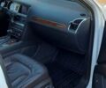 Ауди Ку 7 2014 в Запорожье на Automoto.ua Белый Ауди Ку 7, объемом двигателя 3 л и пробегом 247 тыс. км за 17500 $, фото 8 на Automoto.ua