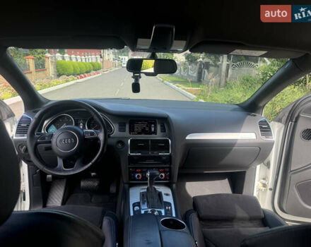 Білий Ауді Ку 7, об'ємом двигуна 2.97 л та пробігом 265 тис. км за 19800 $, фото 18 на Automoto.ua