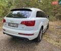 Ауди Ку 7 2014 в Днепре (Днепропетровске) на Automoto.ua Белый Ауди Ку 7, объемом двигателя 2.97 л и пробегом 196 тыс. км за 20000 $, фото 5 на Automoto.ua