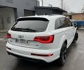 Белый Ауди Ку 7, объемом двигателя 2.97 л и пробегом 190 тыс. км за 23000 $, фото 2 на Automoto.ua