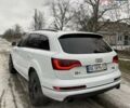 Белый Ауди Ку 7, объемом двигателя 3 л и пробегом 180 тыс. км за 19890 $, фото 3 на Automoto.ua