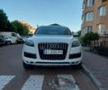 Белый Ауди Ку 7, объемом двигателя 3 л и пробегом 160 тыс. км за 18100 $, фото 1 на Automoto.ua
