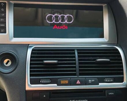 Ауди Ку 7 2014 в Киеве на Automoto.ua Белый Ауди Ку 7, объемом двигателя 3 л и пробегом 193 тыс. км за 16500 $, фото 5 на Automoto.ua