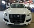Белый Ауди Ку 7, объемом двигателя 3 л и пробегом 128 тыс. км за 2500 $, фото 4 на Automoto.ua